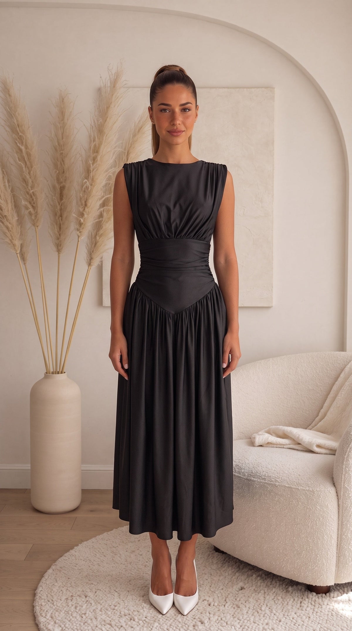 Abito Ibiza - Nero