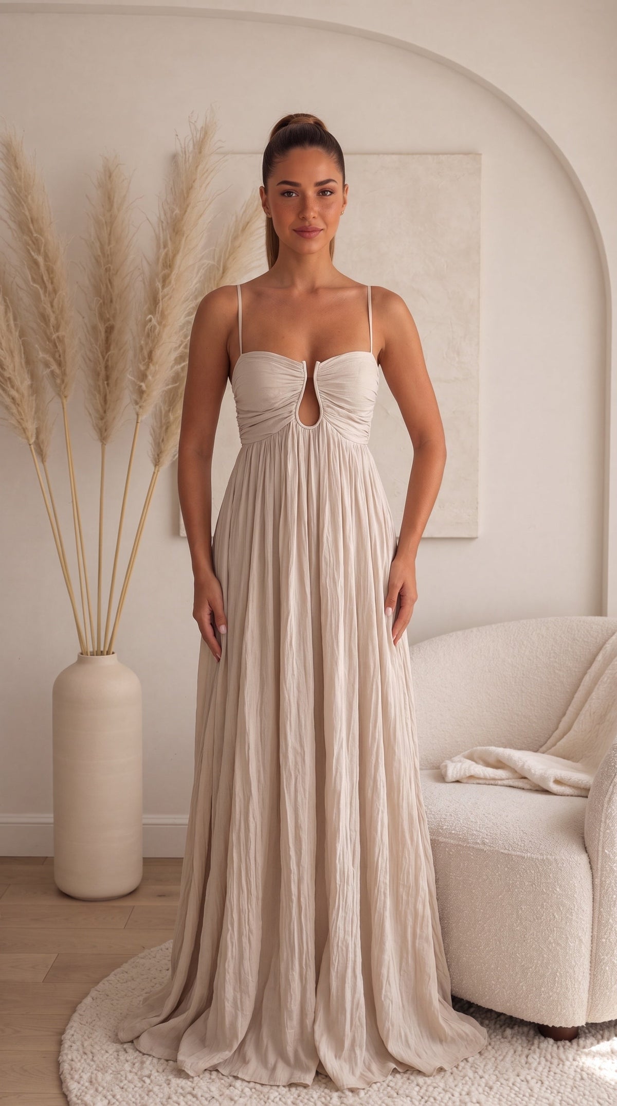 Abito Kalua Beige