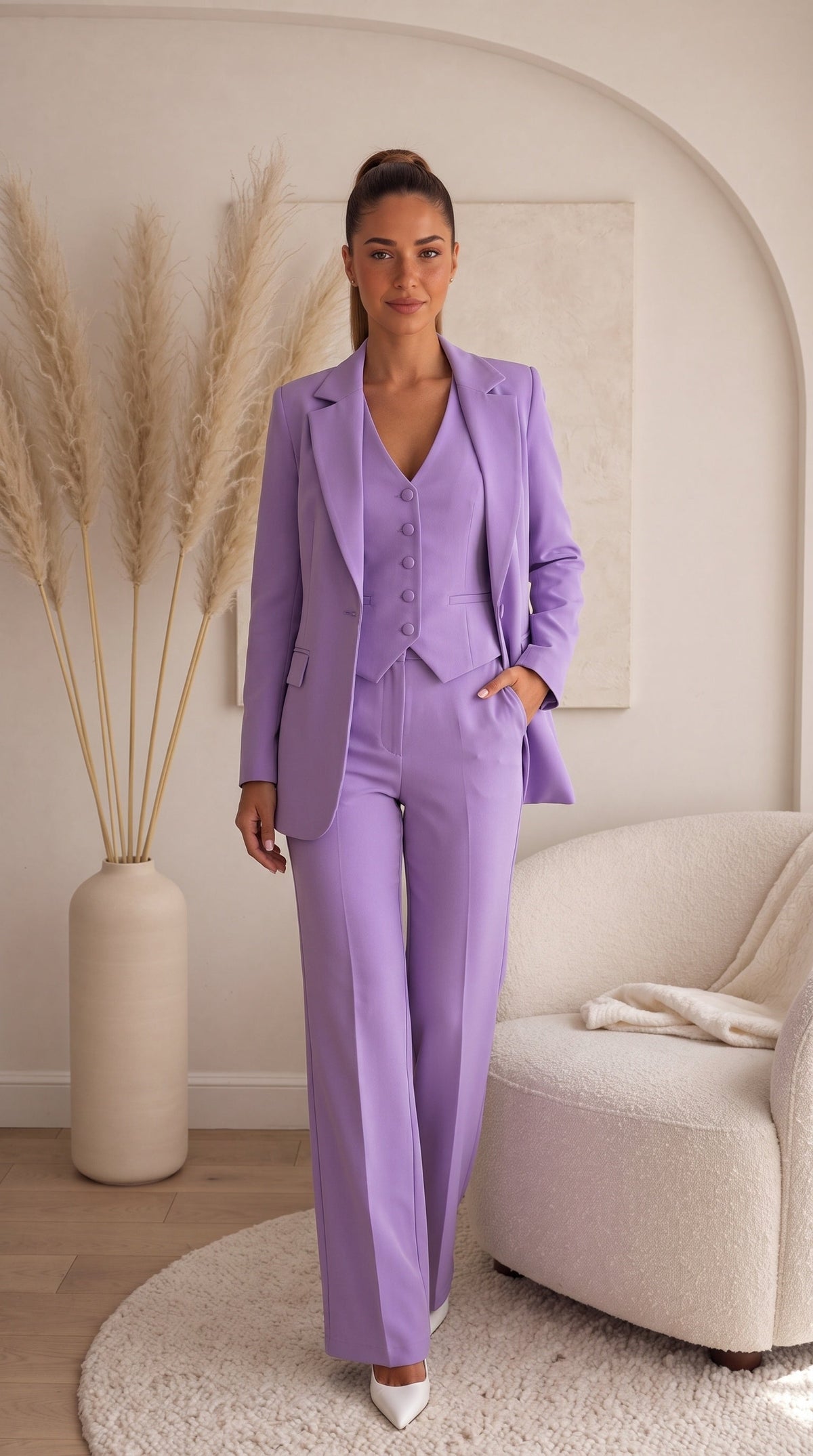 TAILLEUR BEA - LILLA