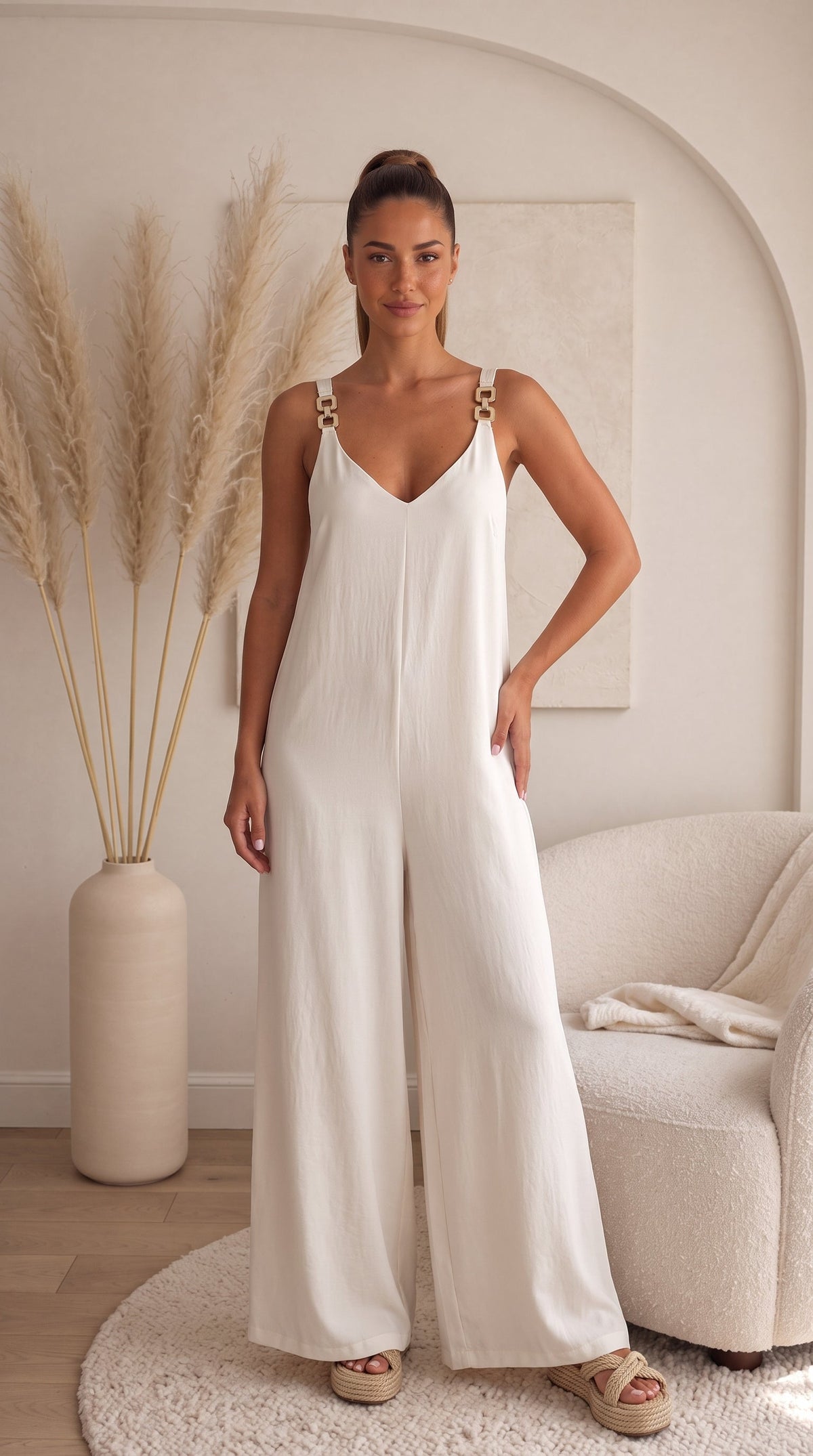TUTA LIPSIA - BIANCO - front